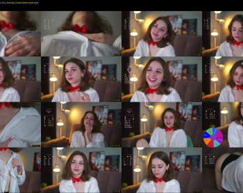 earlenebigge — 121 minute Chaturbate female cam show recording, 720p, Sep 18, 2024