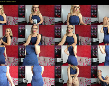 emilymilf__ — 70 minute Chaturbate female cam show recording, 720p, Sep 18, 2024