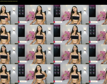 emma_jamess — 5 minute Chaturbate female cam show recording, 720p, Sep 19, 2024
