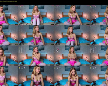 esmabraddy — 120 minute Chaturbate female cam show recording, 720p, Sep 18, 2024