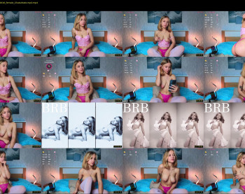 esmabraddy — 121 minute Chaturbate female cam show recording, 720p, Sep 19, 2024