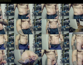evancage — 66 minute Chaturbate male cam show recording, 480p, Sep 19, 2024