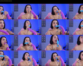 evarabbit — 16 minute Chaturbate female cam show recording, 720p, Sep 18, 2024