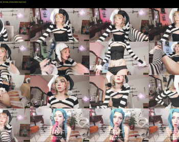fairywhore — 88 minute Chaturbate female cam show recording, 720p, Sep 18, 2024