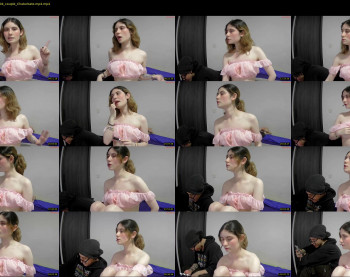 findiryts_2 — 71 minute Chaturbate couple cam show recording, 720p, Sep 18, 2024