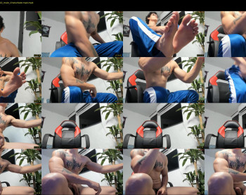 fit_prince_ — 14 minute Chaturbate male cam show recording, 720p, Sep 18, 2024