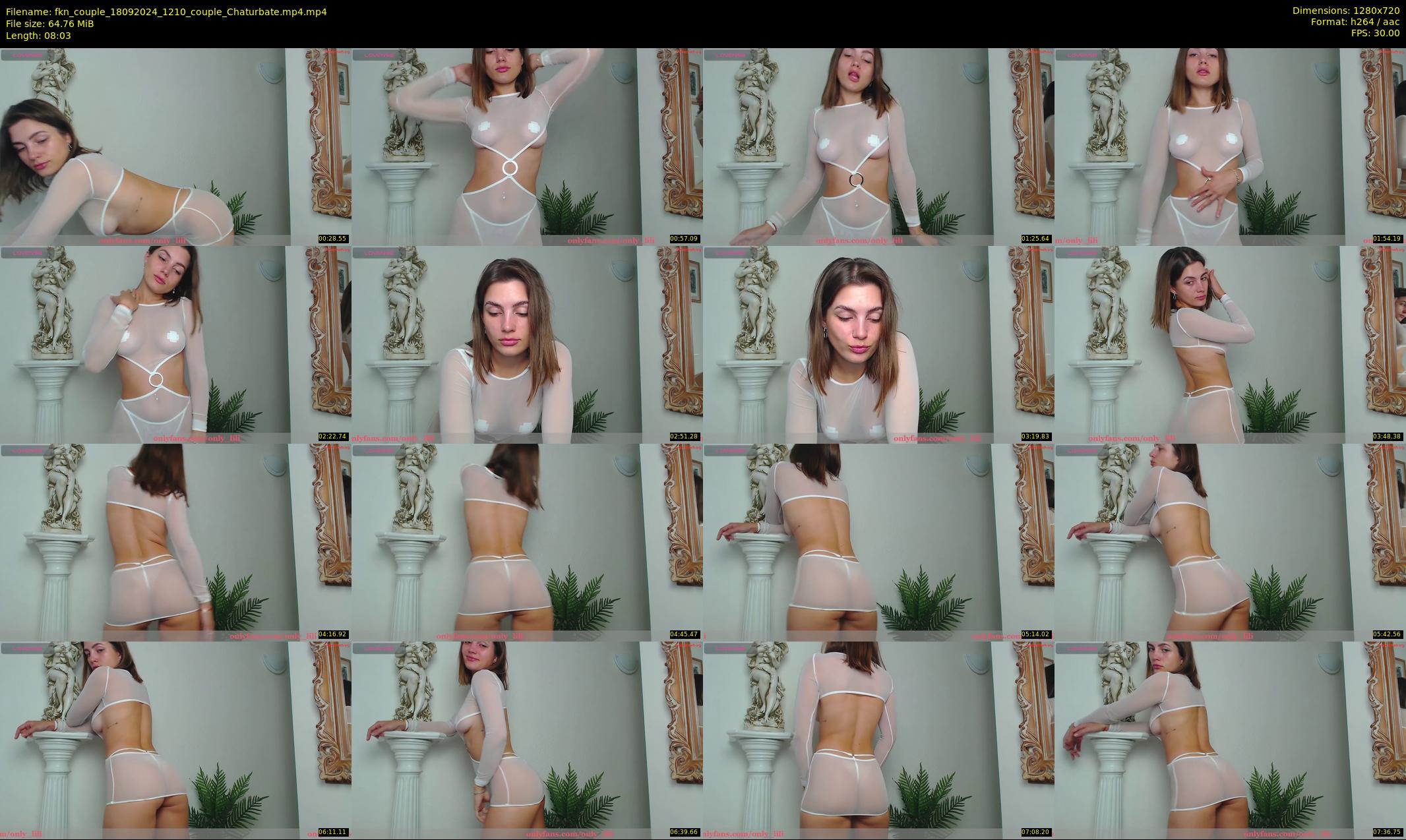 fkn_couple — 9 minute Chaturbate couple cam show recording, 720p, Sep 18, 2024