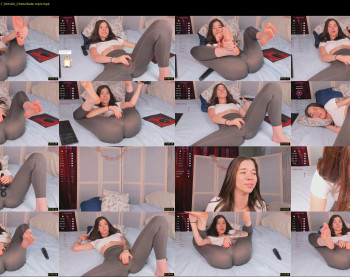 flirtykitty_ — 50 minute Chaturbate female cam show recording, 720p, Sep 18, 2024