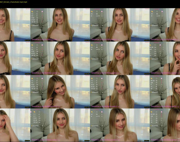 fluffy_angel — 6 minute Chaturbate female cam show recording, 720p, Sep 18, 2024