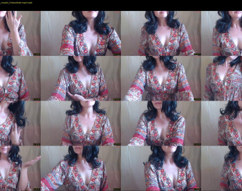fun4tips — 25 minute Chaturbate couple cam show recording, 720p, Sep 18, 2024