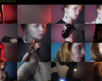 ginger_hugs — 72 minute Chaturbate female cam show recording, 720p, Sep 18, 2024