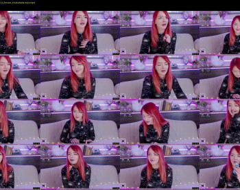 ginger_pie — 49 minute Chaturbate female cam show recording, 720p, Sep 18, 2024