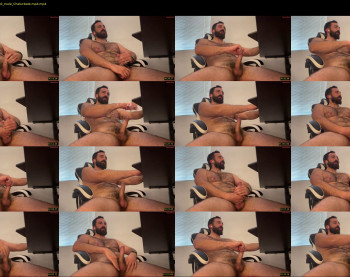 gnorris88 — 5 minute Chaturbate male cam show recording, 720p, Sep 19, 2024