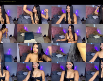 hailey_florez — 25 minute Chaturbate female cam show recording, 720p, Sep 18, 2024