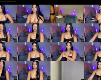 hailey_florez — 46 minute Chaturbate female cam show recording, 720p, Sep 18, 2024