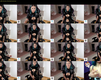 hellokittyalice — 35 minute Chaturbate female cam show recording, 720p, Sep 18, 2024