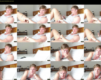 hercules__ — 65 minute Chaturbate male cam show recording, 720p, Sep 18, 2024