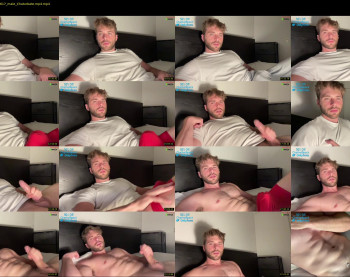 hot8pack01 — 43 minute Chaturbate male cam show recording, 720p, Sep 18, 2024