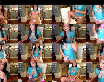 hottmay — 97 minute Chaturbate female cam show recording, 720p, Sep 19, 2024