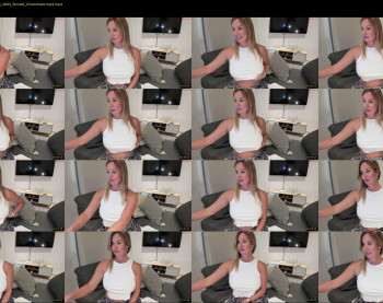 indianacooper — 3 minute Chaturbate female cam show recording, 720p, Sep 18, 2024
