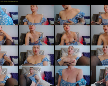 ingridbergman — 120 minute Chaturbate female cam show recording, 720p, Sep 18, 2024