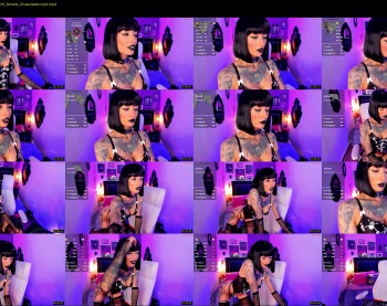 isisraichuu — 10 minute Chaturbate female cam show recording, 720p, Sep 19, 2024