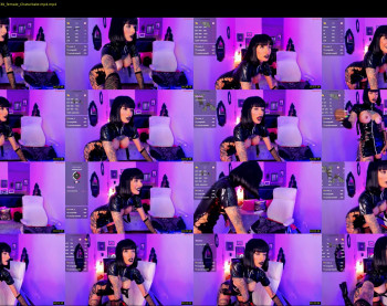 isisraichuu — 7 minute Chaturbate female cam show recording, 720p, Sep 19, 2024