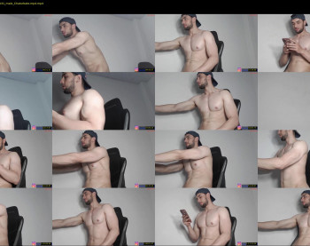 ivanhot279 — 83 minute Chaturbate male cam show recording, 720p, Sep 19, 2024