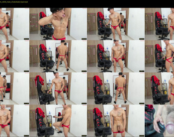jacques_cardiet — 52 minute Chaturbate male cam show recording, 720p, Sep 18, 2024
