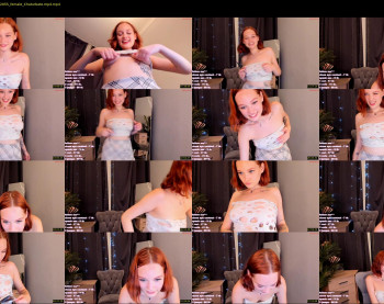 jennifer_shy_ — 65 minute Chaturbate female cam show recording, 720p, Sep 18, 2024