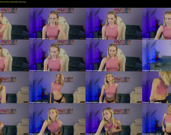 jessica_rays — 45 minute Chaturbate couple cam show recording, 720p, Sep 19, 2024