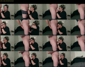 jjjust4fun1985 — 8 minute Chaturbate couple cam show recording, 720p, Sep 19, 2024
