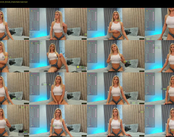kassablanca_ — 14 minute Chaturbate female cam show recording, 720p, Sep 19, 2024