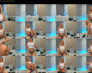 kassablanca_ — 20 minute Chaturbate female cam show recording, 720p, Sep 19, 2024