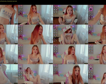 katy_ethereal — 121 minute Chaturbate female cam show recording, 720p, Sep 18, 2024