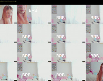 katy_ethereal — 35 minute Chaturbate female cam show recording, 720p, Sep 18, 2024
