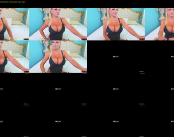 kellybabex — 5 minute Chaturbate female cam show recording, 720p, Sep 18, 2024