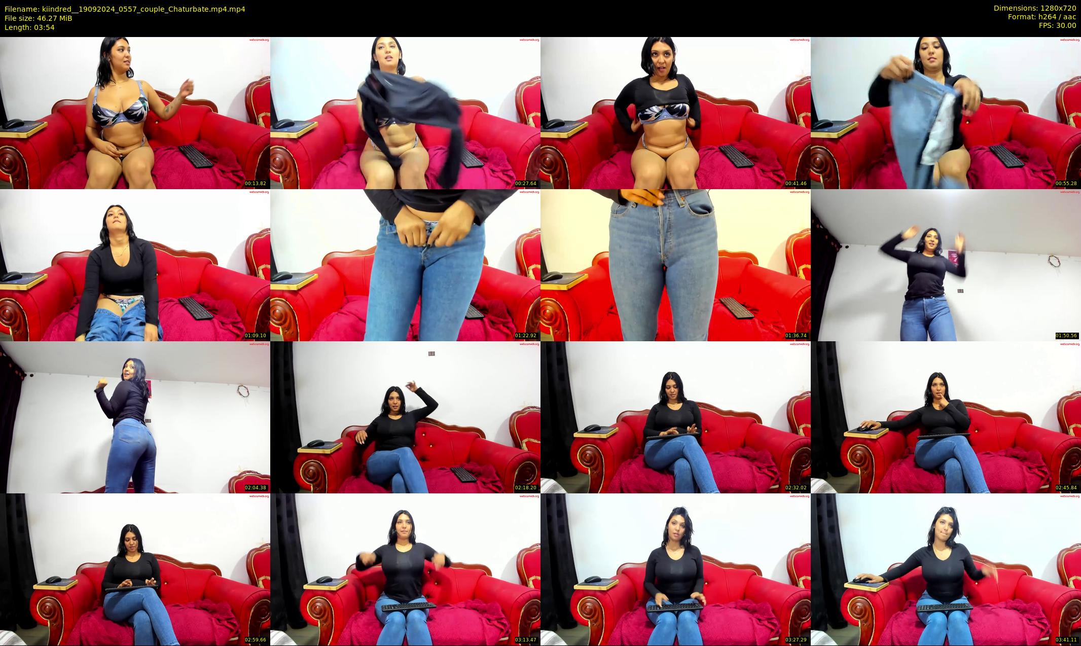 kiindred_ — 4 minute Chaturbate couple cam show recording, 720p, Sep 19, 2024