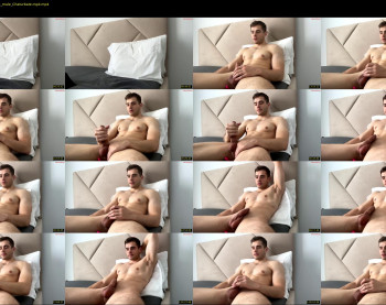 kiwigray — 75 minute Chaturbate male cam show recording, 720p, Sep 18, 2024
