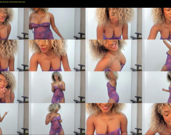 kleogold_1 — 5 minute Chaturbate female cam show recording, 720p, Sep 18, 2024