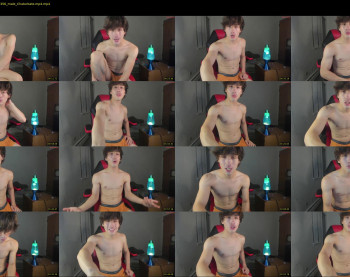 kroddy1985 — 4 minute Chaturbate male cam show recording, 720p, Sep 19, 2024