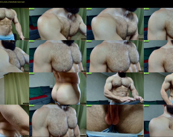 kurt_stone1 — 118 minute Chaturbate male cam show recording, 720p, Sep 18, 2024
