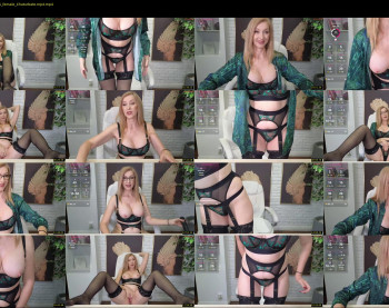 ladyleea — 22 minute Chaturbate female cam show recording, 720p, Sep 18, 2024