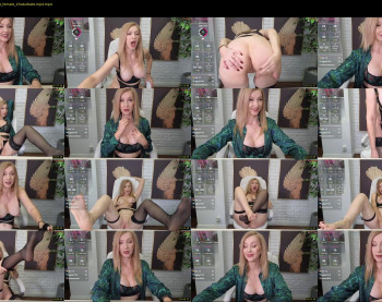 ladyleea — 45 minute Chaturbate female cam show recording, 720p, Sep 18, 2024