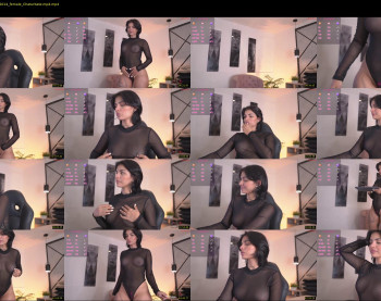 laura_roldan — 55 minute Chaturbate female cam show recording, 720p, Sep 18, 2024