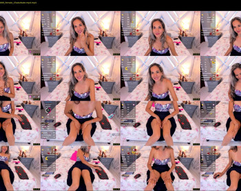 laurafarrely — 9 minute Chaturbate female cam show recording, 720p, Sep 18, 2024