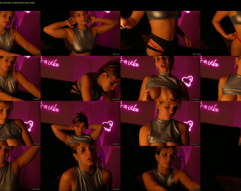 lilbeccaxo — 53 minute Chaturbate female cam show recording, 720p, Sep 18, 2024
