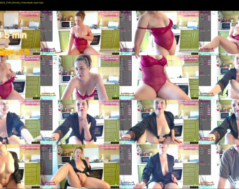 lissa_charmingmilf — 119 minute Chaturbate female cam show recording, 720p, Sep 18, 2024