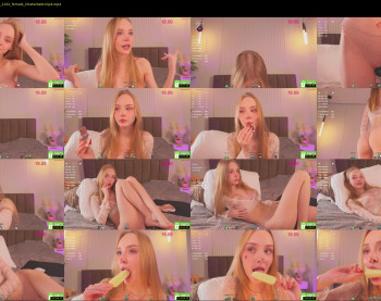 lissa_meooow — 89 minute Chaturbate female cam show recording, 720p, Sep 18, 2024