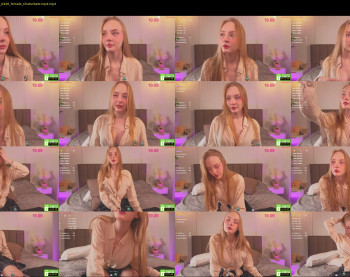 lissa_meooow — 26 minute Chaturbate female cam show recording, 720p, Sep 19, 2024